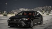 Toyota Avalon Limited 2021 v1