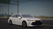 Toyota Avalon XLE 2021