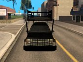 Chevrolet Suburban FBI [BETA]