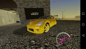 Nissan 350Z Tokyo Drift [Car Pack] for Mobile