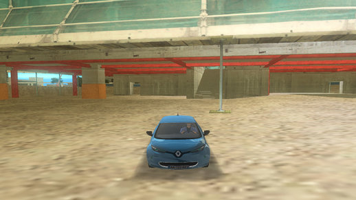 Renault Zoe 2013