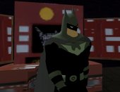 Justice Lords Animated Batman