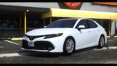 Toyota Camry Hybrid 2019 [Add-On | Extras | Vehfuncs V ]