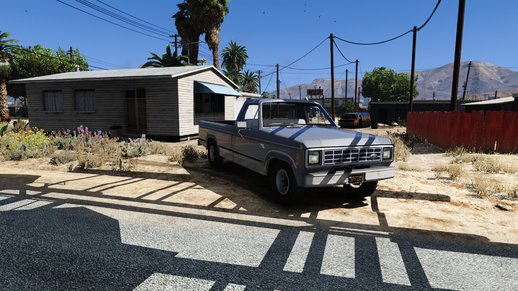 Ford Ranger 1983 [Add-On]