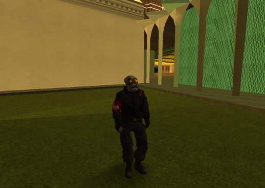 Half-Life 2 Beta Skins Part 2