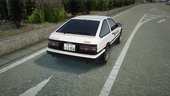 Initial D 5th AE86