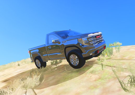 2022 Sierra AT4