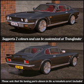 1977 Aston Martin V8 Vantage Oscar India For Android