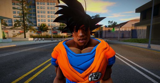 CJ Goku