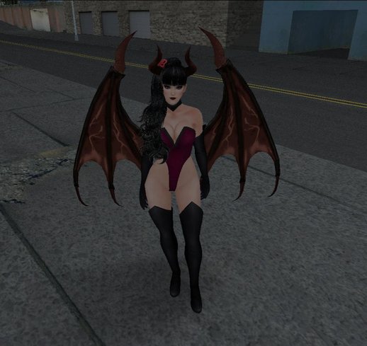 Nyotengu Succubus