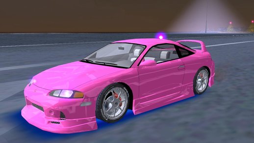 Mitsubishi Eclipse Tuned (Need For Speed Underground)