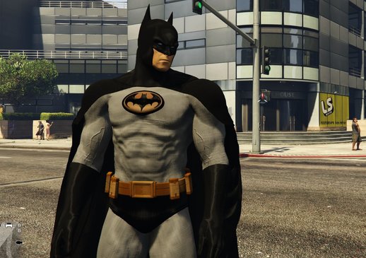 Batman - Retexture Deluxe