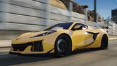 Chevrolet Corvette C8 Z06 [Add-On | Extras | Tuning]