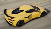 Chevrolet Corvette C8 Z06 [Add-On | Extras | Tuning]