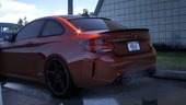 BMW M2 Competition 2018 AC Schnitzer [Add-On / FiveM]