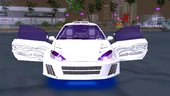 Peugeot 206 Tuning (Need For Speed Underground)