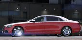 2021 Mercedes-Benz Maybach S680 V12 W223 [Add-On / Tuning]