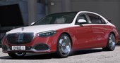 2021 Mercedes-Benz Maybach S680 V12 W223 [Add-On / Tuning]