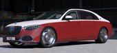 2021 Mercedes-Benz Maybach S680 V12 W223 [Add-On / Tuning]