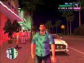 Tommy Vercetti Definitive Edition To GTA Vice City Classic