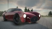 Maserati A6GCS/53 Pininfarina Berlinetta 1953