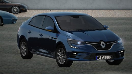 Renault Megane IV Joy '21 Phase 2