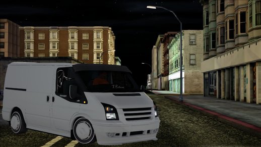 Ford Transit 2011 