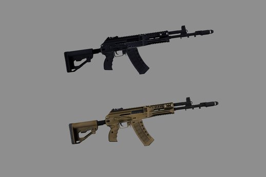 AK-12 Assault Rifle Minipack