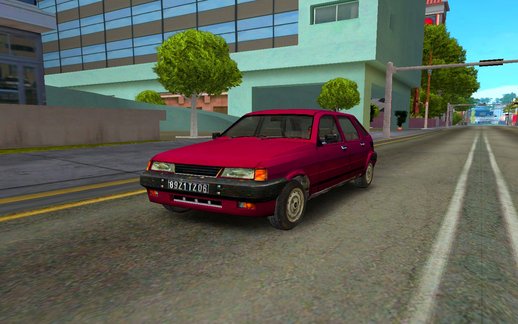 DRIV3R Vitesse Moyenne 94LE