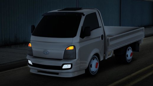 Hyundai H100