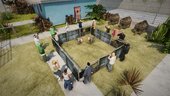 Grove Street Cockfight Sabong