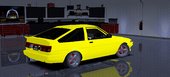 Toyota Sprinter AE86 Impak Maksima