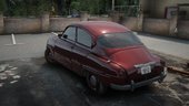 Saab 96 1960