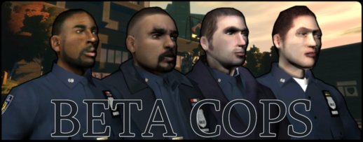 Beta Cops