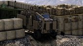 International Pro MRAP armored [FiveM-Replace]