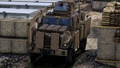 International Pro MRAP armored [FiveM-Replace]