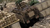 International Pro MRAP armored [FiveM-Replace]