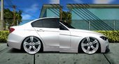 BMW 320d F30