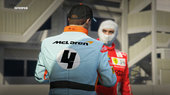 McLaren Gulf (Monaco GP) F1 suit 2021 for MP Male