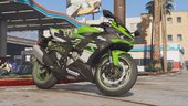 2020 Kawasaki ZX-6R 636 [Add-On]