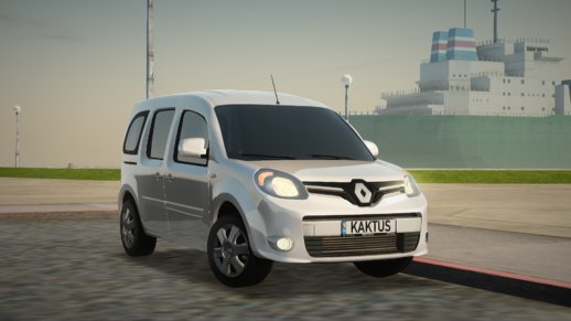 Renault Kangoo Touch