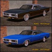 1970 Dodge Charger R/T For Android