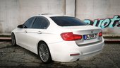 BMW 320i F30 LCI Luxury Line Plus