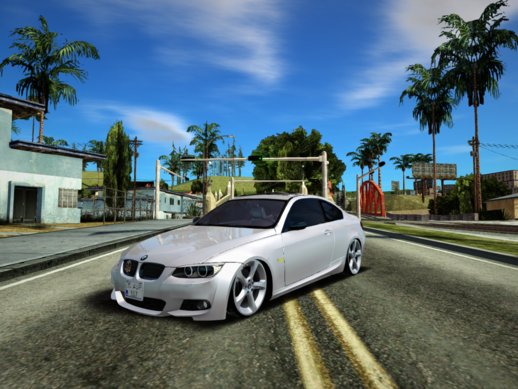 BMW 320d E92