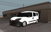 Fiat Doblo Cargo Van 2017 for Mobile