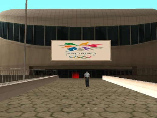 Olympic Games Nagano 1998 Stadium