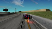 Formula One Natural Sound Mods