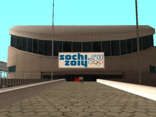 Olympic Games Sochi 2014 Stadium