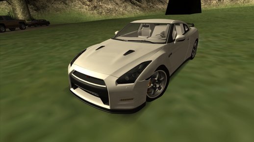 Nissan GTR R35 EGOIST