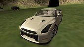 Nissan GTR R35 EGOIST